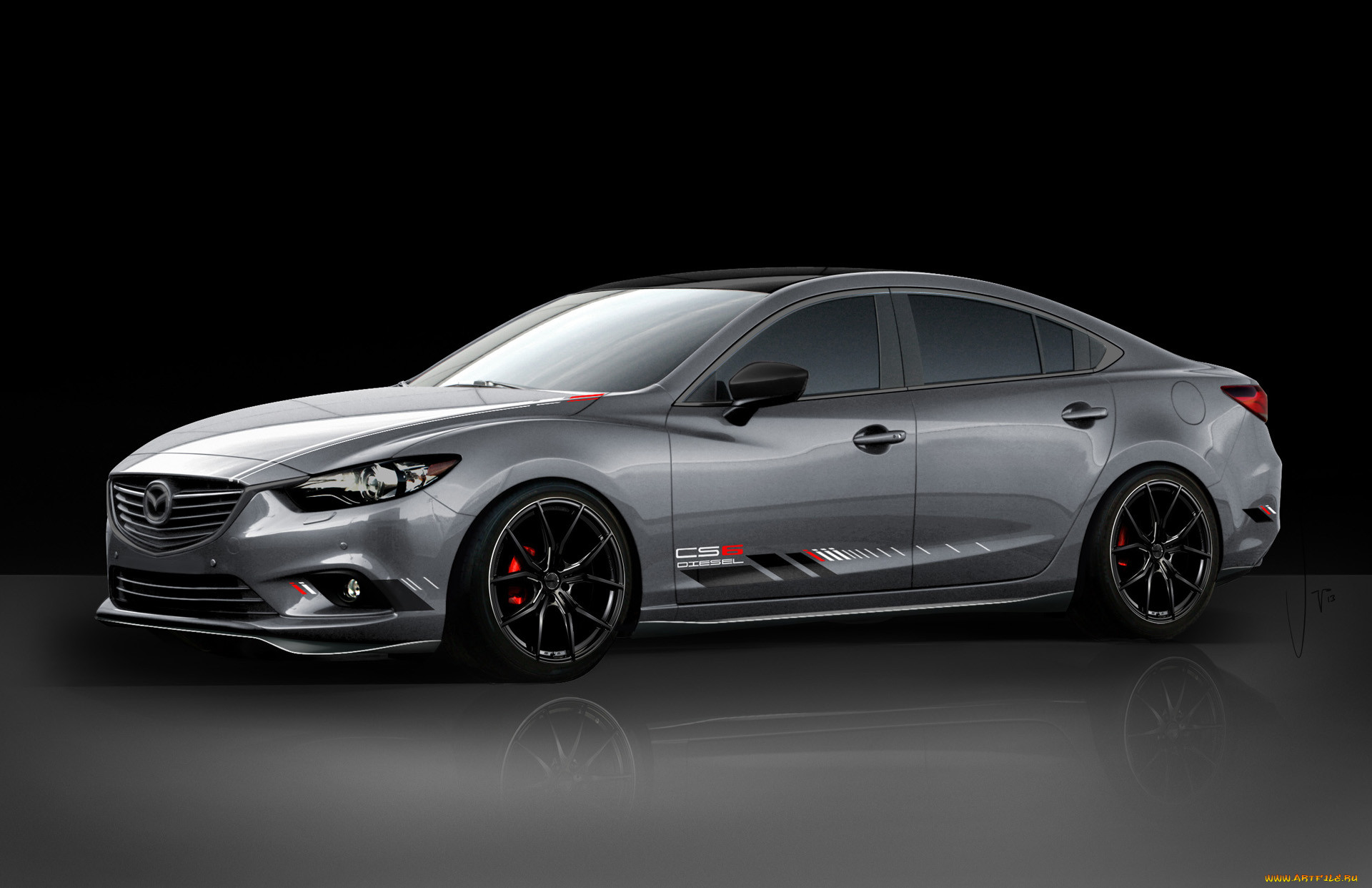 , mazda